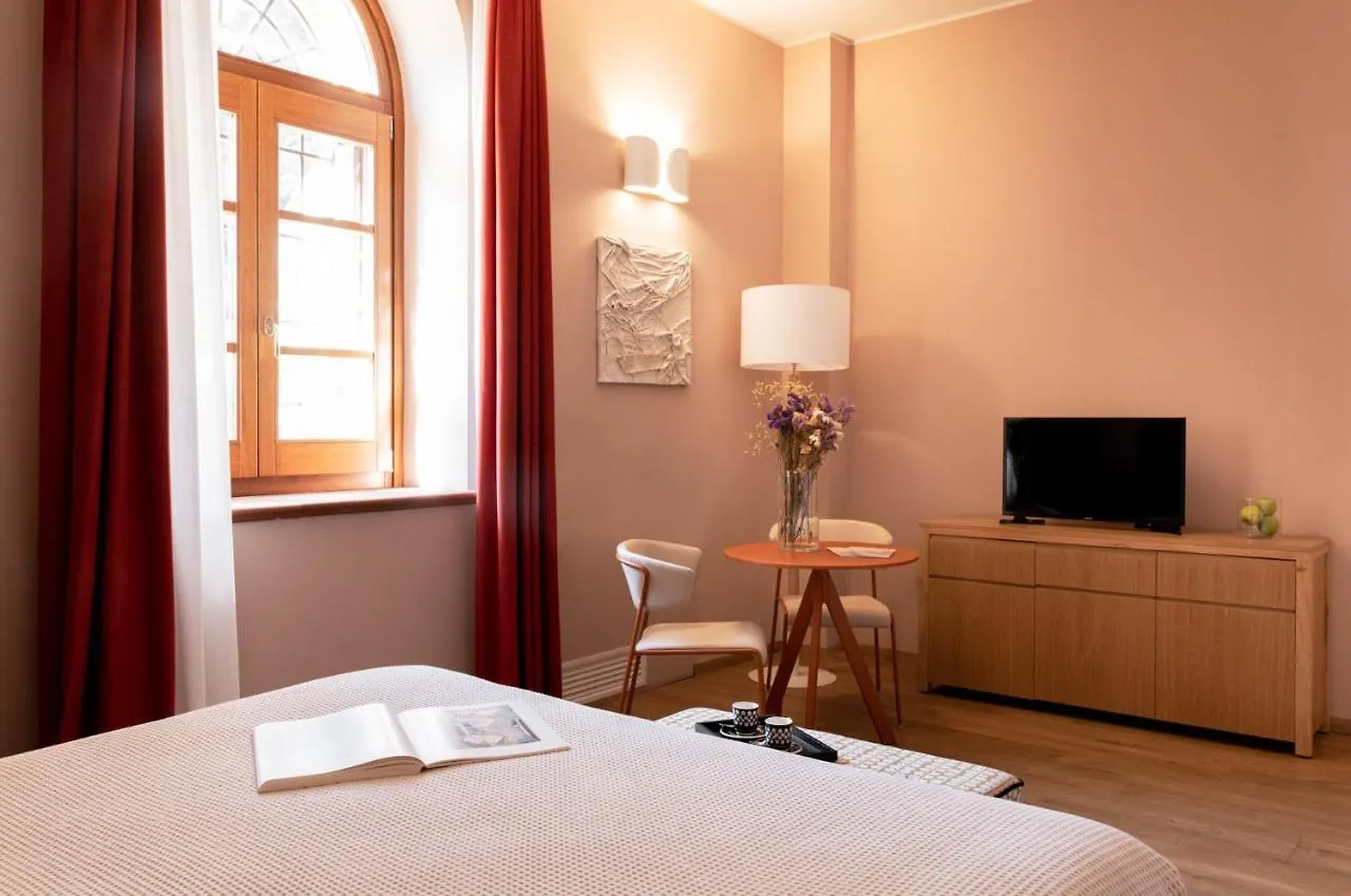 Feriegård Sella&Mosca Casa Villamarina Alghero Italien