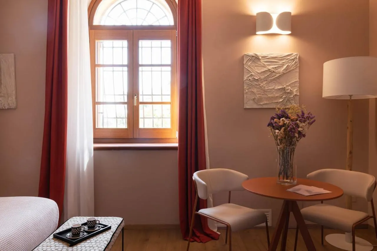 Feriegård Sella&Mosca Casa Villamarina Alghero Italien