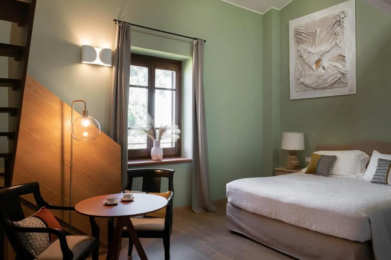 Sella&Mosca Casa Villamarina Alghero Feriegård