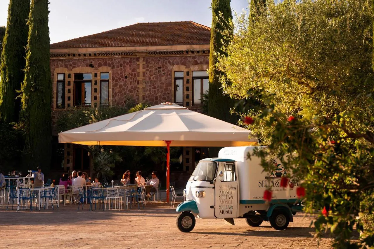 Feriegård Sella&Mosca Casa Villamarina Alghero