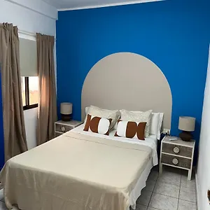  Apartment Cornelias 5a Playa Spanien