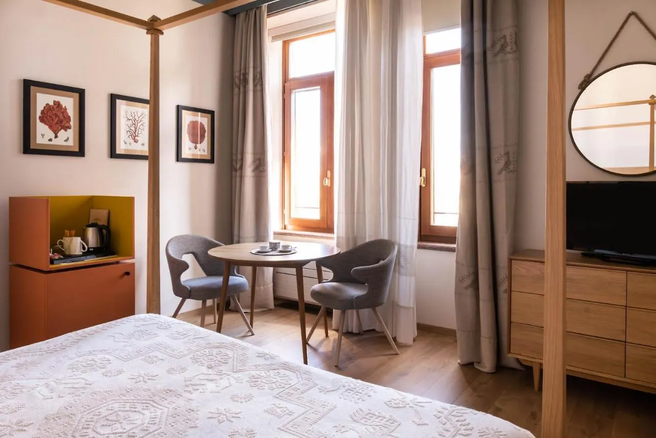 Sella&Mosca Casa Villamarina Alghero Olaszország