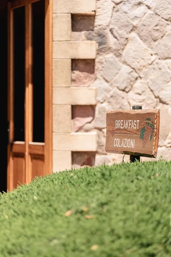 Farmház Sella&Mosca Casa Villamarina Alghero