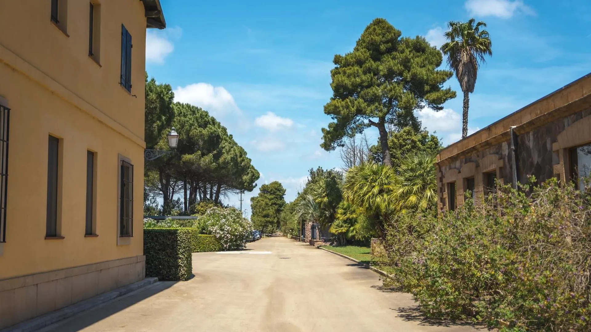 Farmház Sella&Mosca Casa Villamarina Alghero
